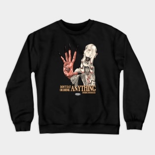 The Pale Man Crewneck Sweatshirt